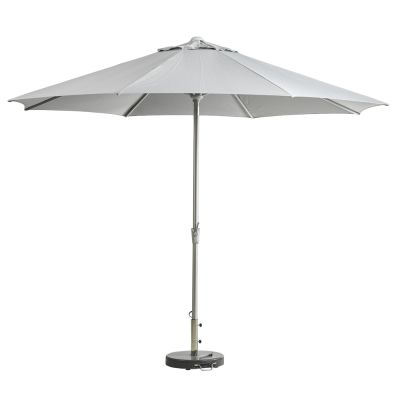 Brafab, ABRIOLA - päivänvarjo Ø330 cm-harmaa | Alk. 184,00 €