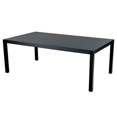 Brafab, Rana sohvapöytä 137x77 H50 musta | Alk. 213,00 €