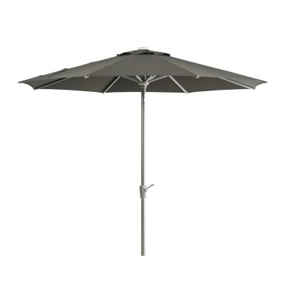 Brafab, Abriola päivänvarjo Ø270 cm musta | Alk. 163,00 €