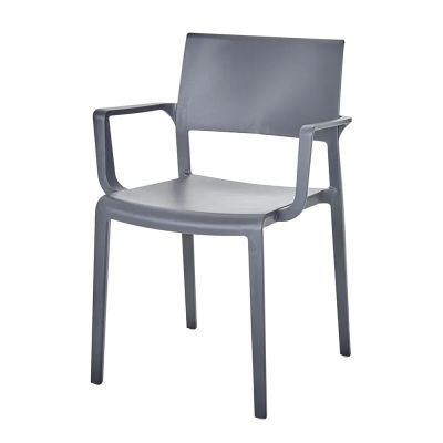 Brafab, Lilibet ruokailutuoli Grey | Alk. 128,00 €