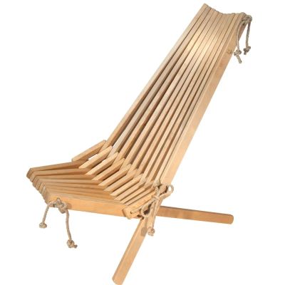 Hillerstorp, Ecochair lepotuoli Koivu Ruskea Öljytty | Alk. 213,00 €
