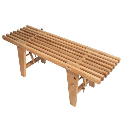 Hillerstorp, D-Bench Penkki 120 cm öljytty tammi | Alk. 270,00 €