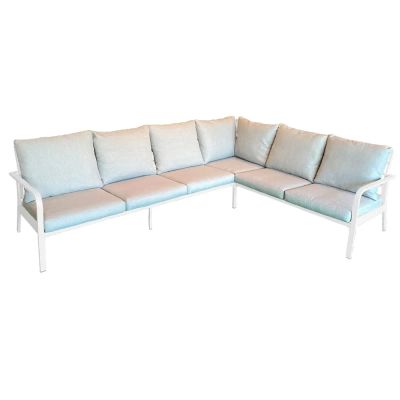 Hillerstorp, Hånger kulmasohva Valkoinen | Alk. 1 820,00 €