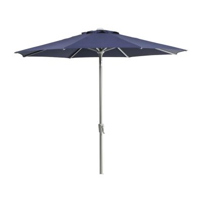Brafab, Abriola päivänvarjo Ø270 cm tummansininen | Alk. 163,00 €