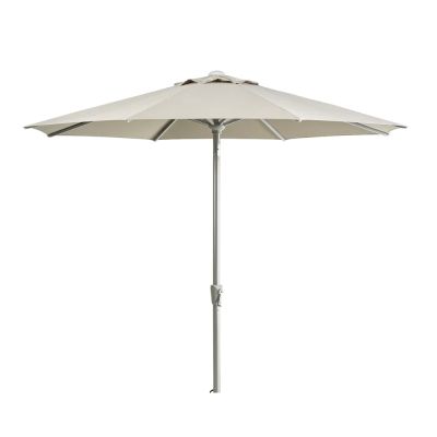 Brafab, Abriola aurinkovarjo Ø270 cm Taupe | Alk. 163,00 €