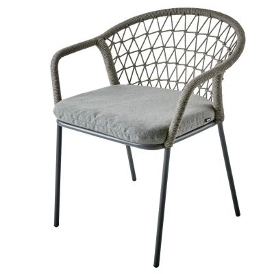 Brafab, Brady Tuoli käsinojalla Anthracite | Alk. 143,00 €