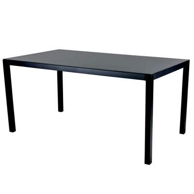 Brafab, Rana sohvapöytä 137x77xH65 musta | Alk. 220,00 €