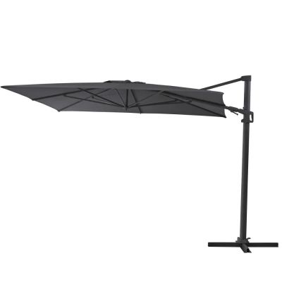 Brafab, Vinovo 300x300 cm antrasiitti/harmaa | Alk. 671,00 €