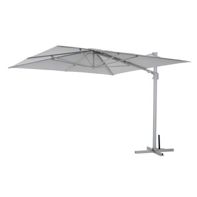 Brafab, Vinovo 300x300 cm vaaleanharmaa/khaki | Alk. 671,00 €