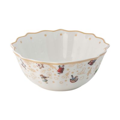 Villeroy & Boch Toy's Delight kulho 50 cl Juhlavuoden versio | Alk. 22,00 €