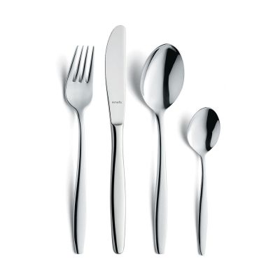 Amefa Florence pesäkeittosetti 24 osaa Ruostumaton teräs | Alk. 110,90 €