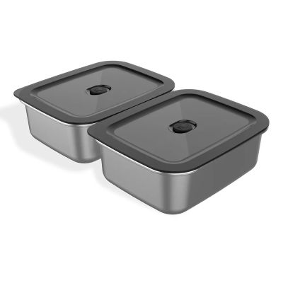 Weber, Weber Works Prep Containers | Alk. 80,00 €