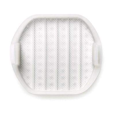 Lékué Lékué monitoimialusta syvä 3-4 annosta. Läpinäkyvä