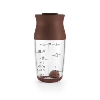Lékué Lékué pannukakkusekoitin shaker Ruskea | Alk. 19,70 €
