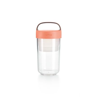 Lékué Lékué To Go purkki 0,6 L Coral | Alk. 17,00 €