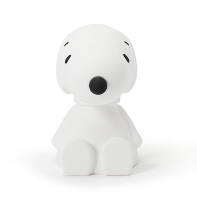Mr. Maria - Snoopy Bundle of Light Portable Pöytävalaisin White Mr. Maria
