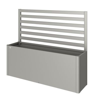 Biohort, Kasvituki 4m metallisen kvartsin harmaa | Alk. 1 066,00 €