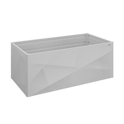 Biohort, Viljelysänky 2 x 1 X-Design metallihopea | Alk. 1 244,00 €