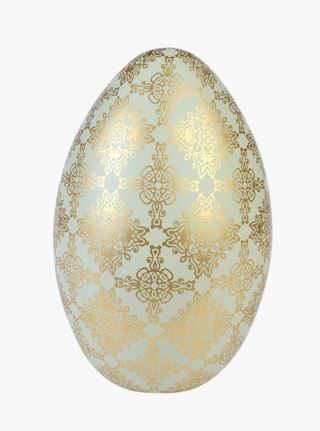 hemtex Ornament pääsiäismuna vaaleanvihreä | Alk. 12,95 €