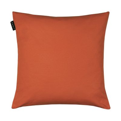 Linum Annabell tyynynpäällinen 50 x 50 cm Ruosteenoranssi | Alk. 24,00 €