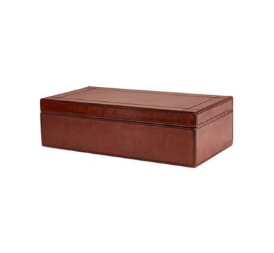 Newport Kensington förvaringsbox läder S | Alk. 188,00 €