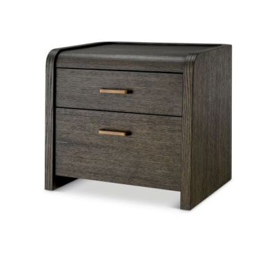 Eichholtz Joane sängbord mocha oak | Alk. 2 048,00 €