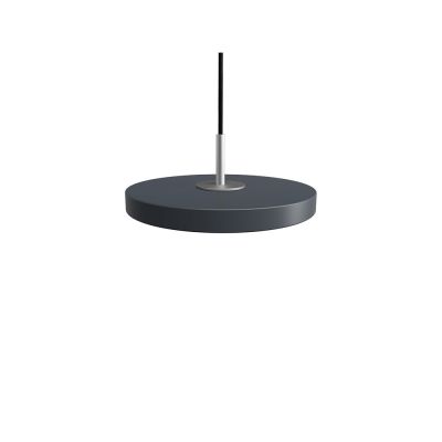 UMAGE - Asteria Micro Riippuvalaisin Anthracite/Steel Top | Alk. 169,00 €