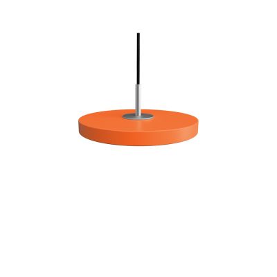 UMAGE - Asteria Micro Riippuvalaisin Nuance Oranssi/Steel Top | Alk. 169,00 €