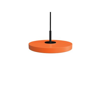 UMAGE - Asteria Micro Riippuvalaisin Nuance Oranssi/Black Top | Alk. 169,00 €