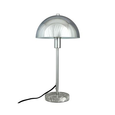 DybergLarsen - Stockholm Pöytävalaisin Kromi/Marmori | Alk. 139,00 €