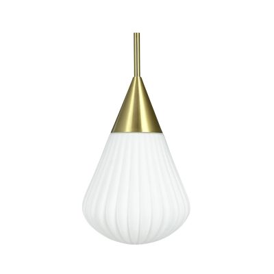 DybergLarsen - Ballon Riippuvalaisin Small Opaali/Messinki | Alk. 139,00 €