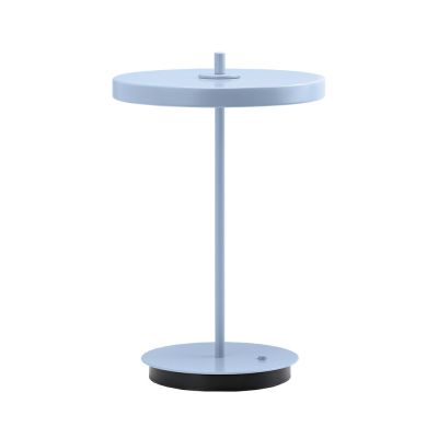 UMAGE - Asteria Move Portable Pöytävalaisin Pale Blue/Monochrome | Alk. 179,00 €