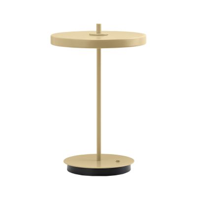 UMAGE - Asteria Move Portable Pöytävalaisin Clay/Monochrome | Alk. 179,00 €