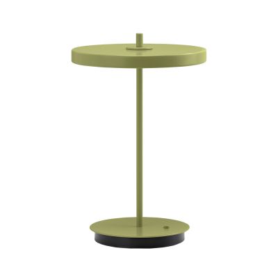 UMAGE - Asteria Move Portable Pöytävalaisin Nuance Olive/Monochrome | Alk. 199,00 €