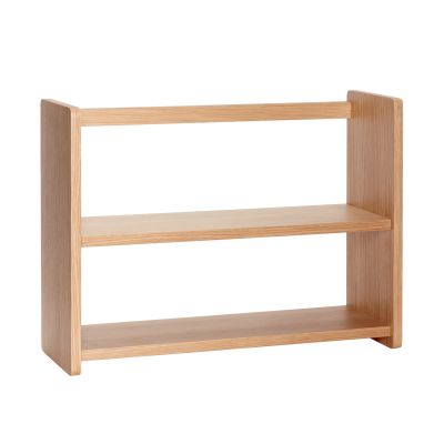 Hübsch Nomad hylly kaksinkertainen Tammi | Alk. 87,00 €