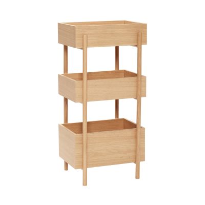 Hübsch Stack konsolipöytä Tammi | Alk. 200,00 €