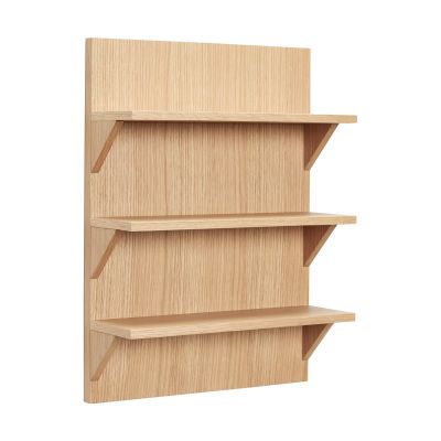 Hübsch Straight-hylly Tammi | Alk. 111,90 €