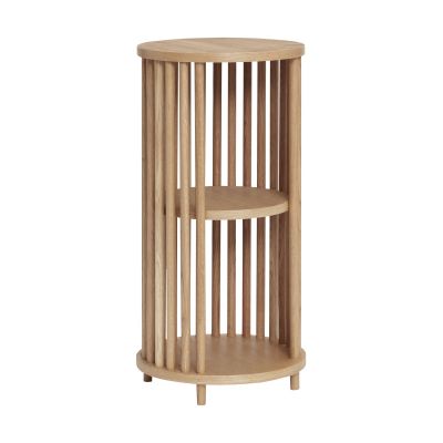 Hübsch Folk hylly Tammea, sylinterinmuotoinen | Alk. 283,00 €