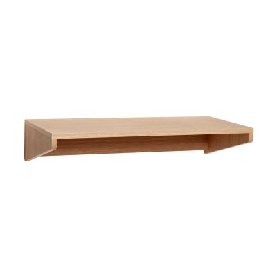 Hübsch Seinään kiinnitettävä Folk-työpöytä Tammi | Alk. 127,00 €