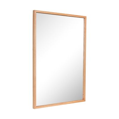 Hübsch Glimpse seinäpeili medium Tammi