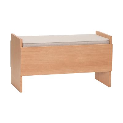 Hübsch Muoto penkki Tammi-hiekka | Alk. 452,90 €