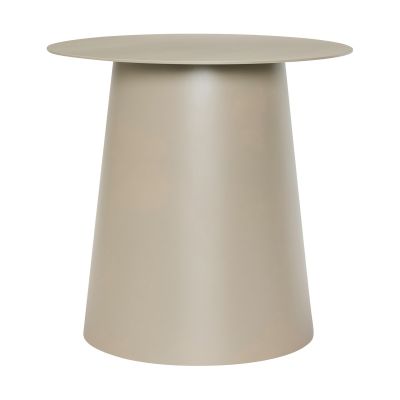 Hübsch Pillar sivupöytä Hiekka