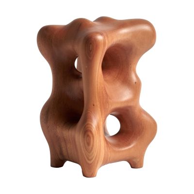 Ethnicraft Organic veistos 22 cm Varnished mahogany | Alk. 176,00 €