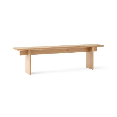 &Tradition Ita OS5 penkki 170 cm Oak