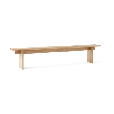&Tradition Ita OS6 penkki 230 cm Oak