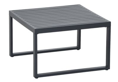 Veke Line sohvapöytä 63x63 cm musta | Alk. 99,00 €