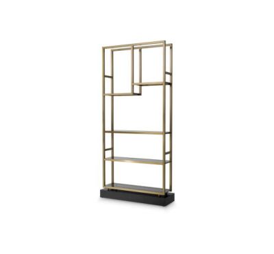 Eichholtz Corrado I hylla borstad mässing | Alk. 6 152,00 €