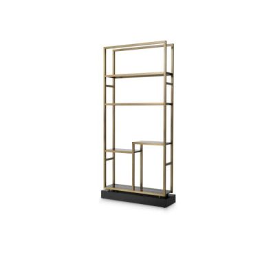 Eichholtz Corrado II hylla borstad mässing | Alk. 6 152,00 €
