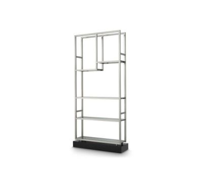 Eichholtz Corrado I hylly harjattu teräs | Alk. 6 152,00 €
