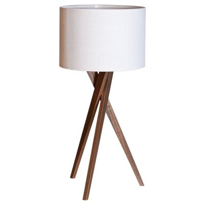 by Rydéns, Vega pöytävalaisin pähkinä/valkoinen | Alk. 165,00 €